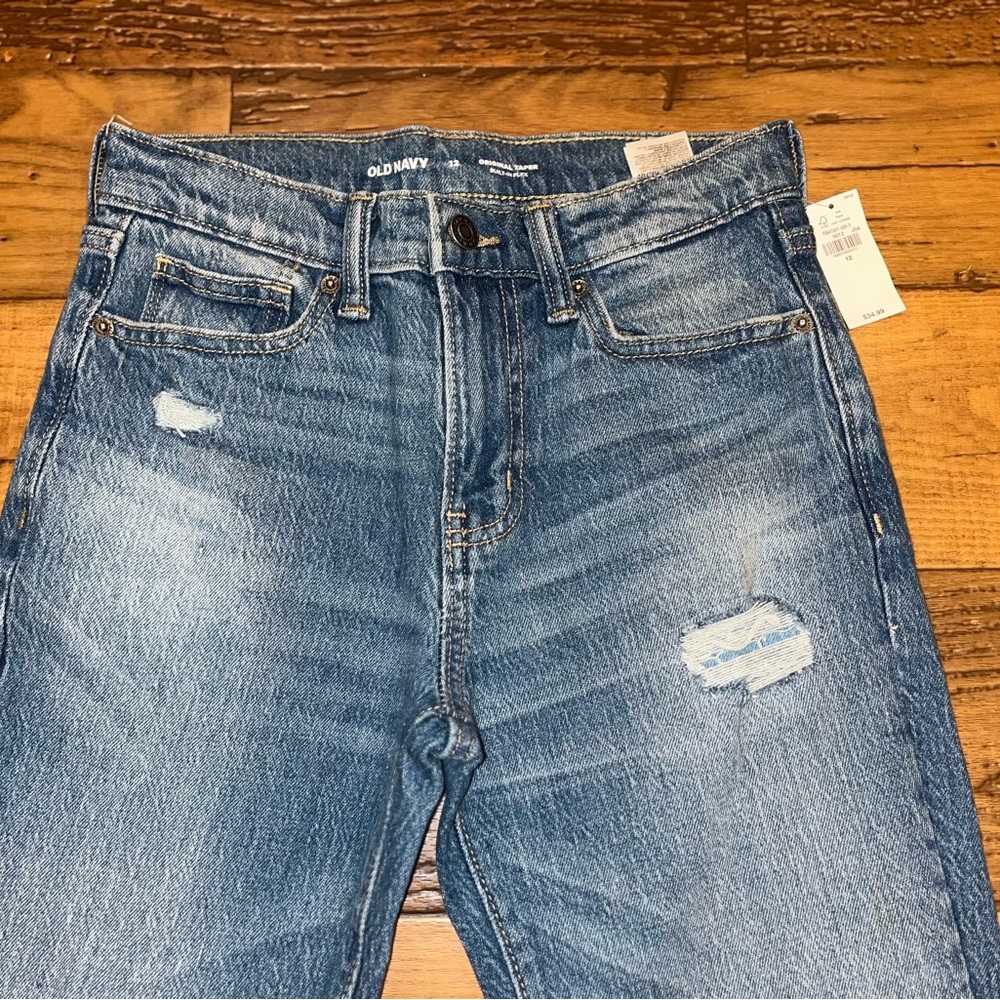 NWT- Jeans for Youth Boys- Size 12 - Picture 8 of 10
